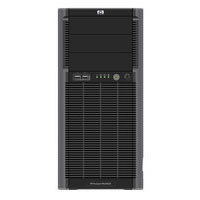 Servidor HP ProLiant ML150 G6 E5502 1P, 2GB-U B110i sin conexi�n en caliente, 160 GB, SATA, 460 W, PS (466131-421)